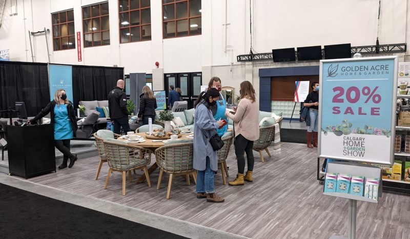 Home & Garden Show 2022 - Booth Highlights 2