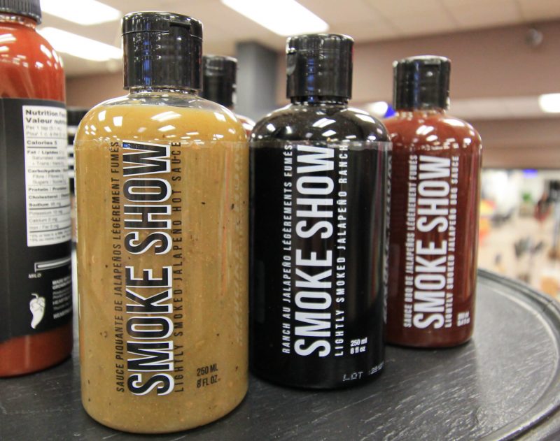 Smoke Show Products