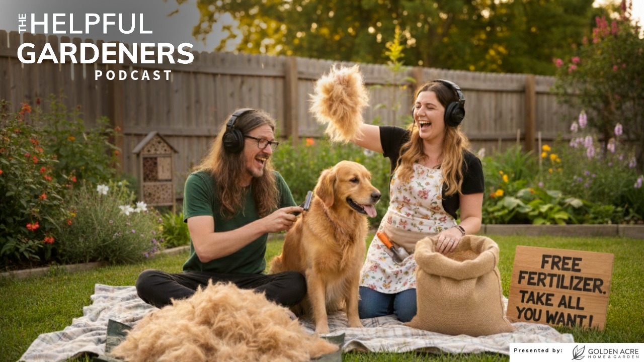 Can Dog Fur Be Used as Fertilizer?