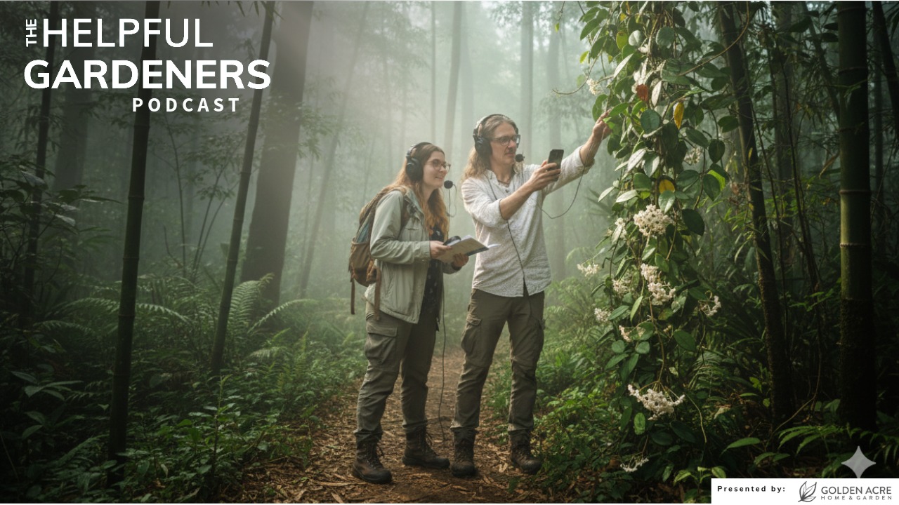 Scientists Discover a New Hoya Species! Scientists Discover a New Hoya Species!