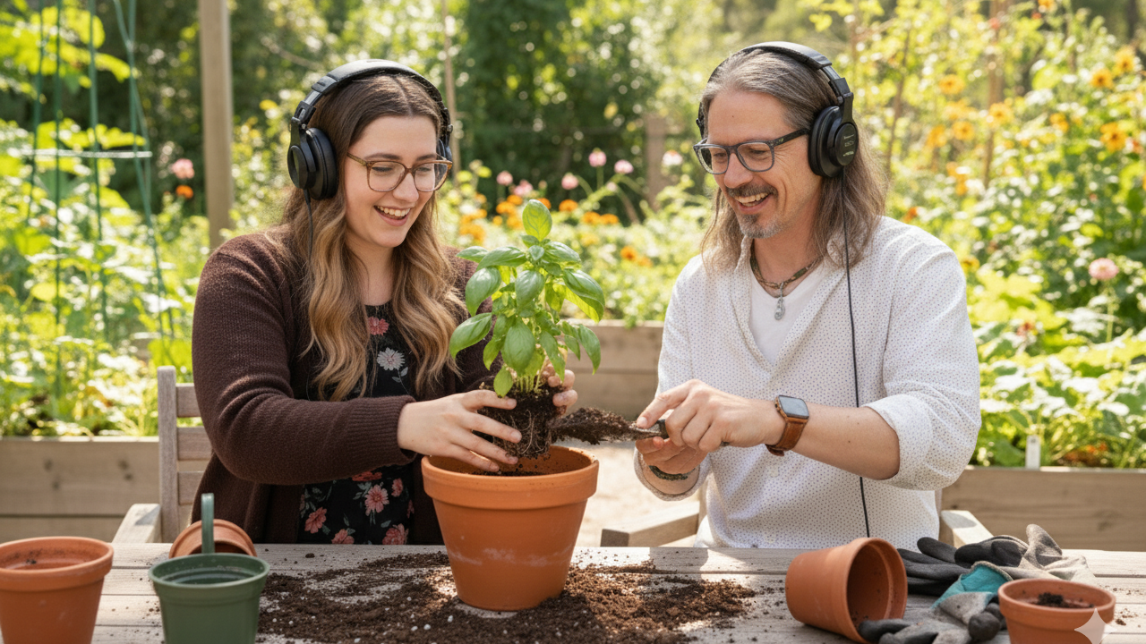 Why Do Propagated Plants Crave Soil?